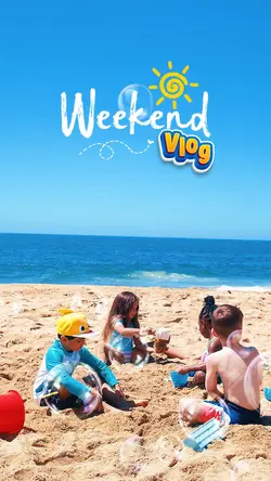 Beach Vlog