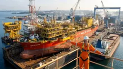 FPSO Marlin Natuna 