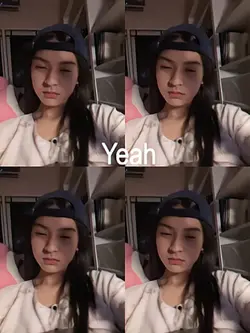 yeah aku mau test