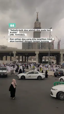 Arofah |Hajj |Umroh