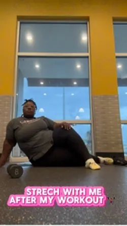 Stretch with me