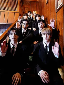 BLIND BY ATEEZ EDIT
