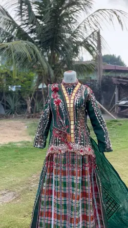 Attire Baju Bodo