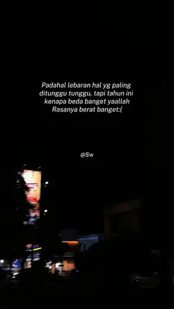 lebaran 2026 sedih