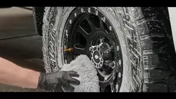 Satisfying Wheel Detail Reveal