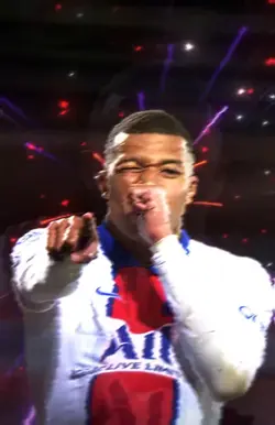 Kylian Mbappe