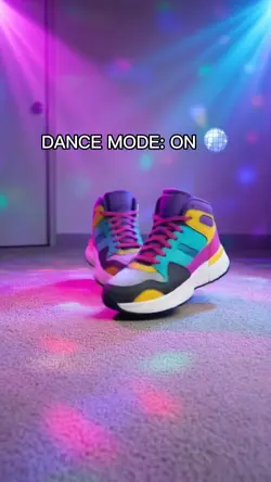 Dance Mode: ON