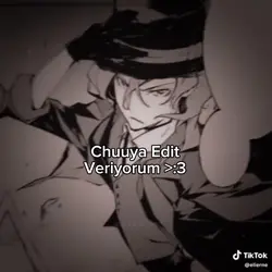Nakahara Chuuya!