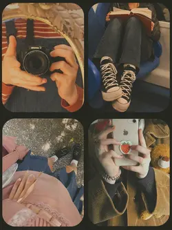 frame aesthetic 