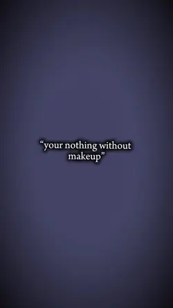 without makeu