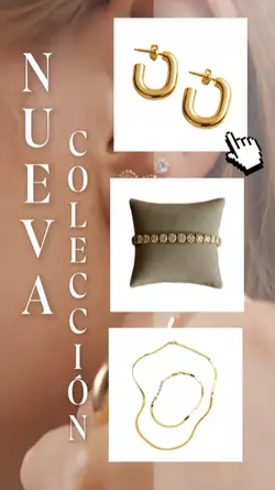 Joyas new colección 