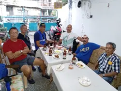 Reunion of Delta