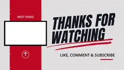 News Youtube Outro