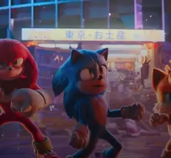 Sonic 3 Edit ⚡️