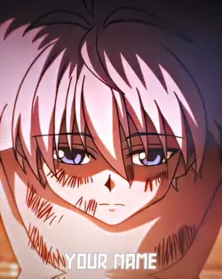 Free Killua Edit 🔥