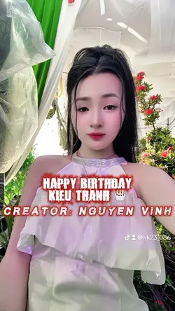 Chúc Mừng Sinh Nhật