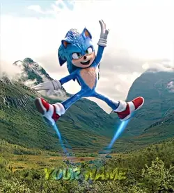 sonic 3 free edit