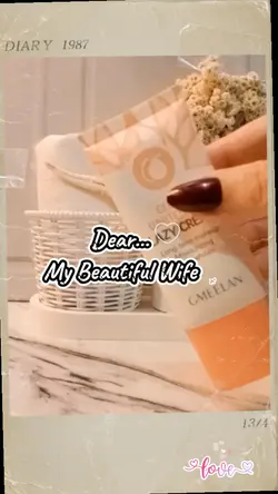 Dear my wife