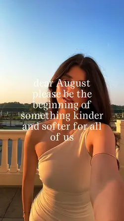 august