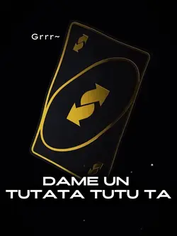 DAME UN TUTATA TUTU 
