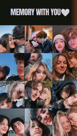Couple love