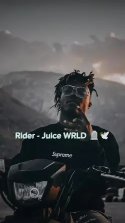 Rider - Juice WRLD 