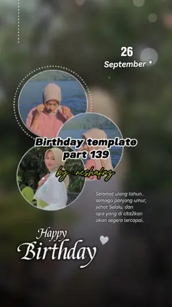 Birthday part 139