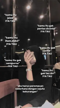 iya tau 