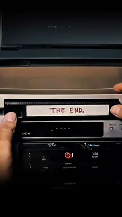 THE END 2025