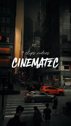 Cinematic city