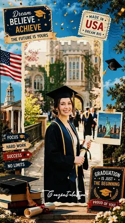 Graduation memories