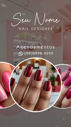 NAIL DESIGNER 