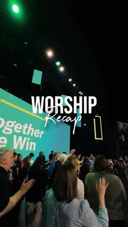 Worship Recap