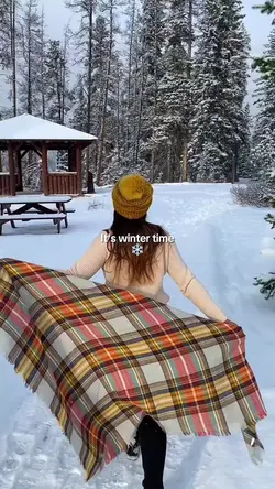 It's winter time