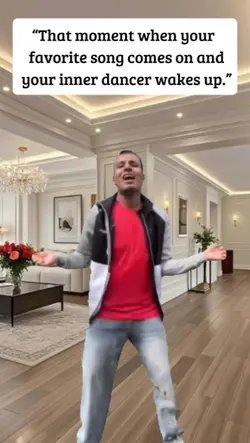 dancing