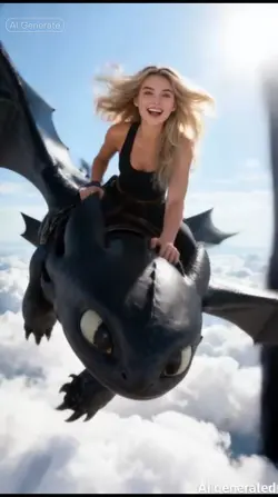 flying fury dragon 