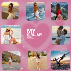 My girl