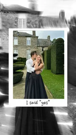 i said yes