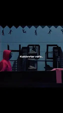 kaldırırlar rafa..