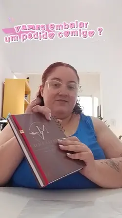 embalando pedido