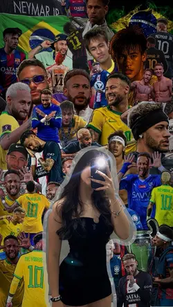 Wallpaper Neymar
