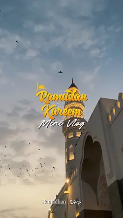 Ramadhan Story vlog