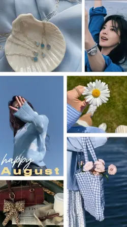 happy august