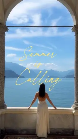Summer is Calling 📞