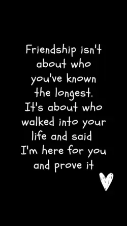 Friendshi