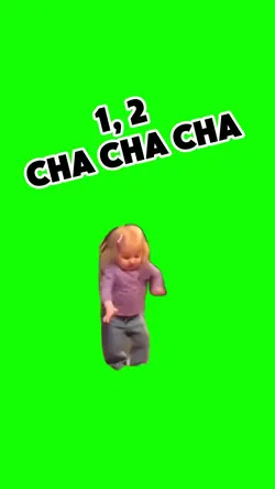 1 2 cha cha cha