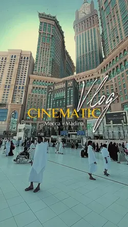 Cinematic VLOG