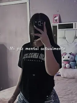 Mi paz mental 