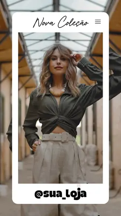 NOVA COLEÇÃO 