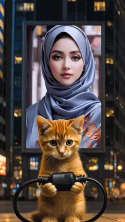 cat plug